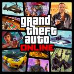 Grand Theft Auto GTA ONLINE 2022 XBOX Series S|X KEY
