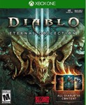 DIABLO III: Eternal Collection | XBOX One | Code / KEY - irongamers.ru