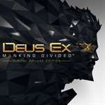 DEUS EX: Mankind Divided |люкс издание| XBOX One | КЛЮЧ