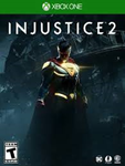 INJUSTICE 2 | XBOX One | Цифровая версия | КЛЮЧ