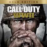 CALL OF DUTY: WWII - Gold Edition | XBOX ONE | КЛЮЧ