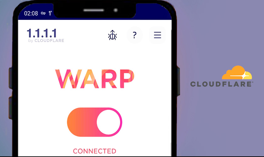 Warp как пользоваться. Warp 1.1.1.1. Cloudflare Warp 1.1.1.1.