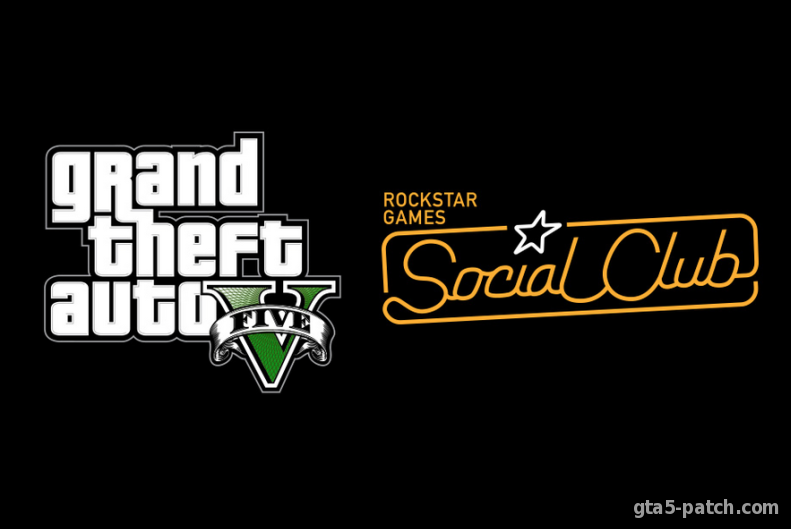 GTA V - grand theft auto 5 social club