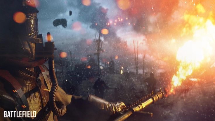 Battlefield 1 + секретка