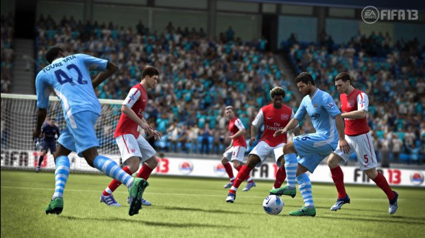 FIFA 14  + секретка