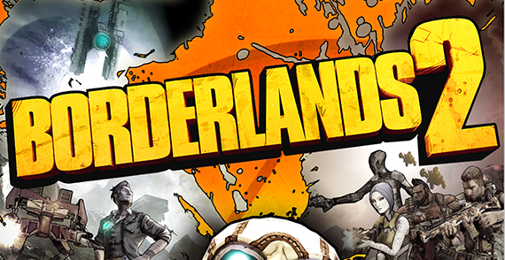 Borderlands 2 АККАУНТ STEAM + ПОДАРОК (-50%)
