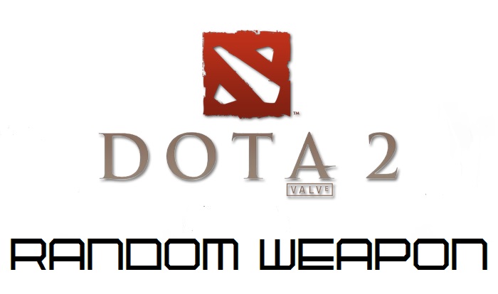 Dota 2 Random Item