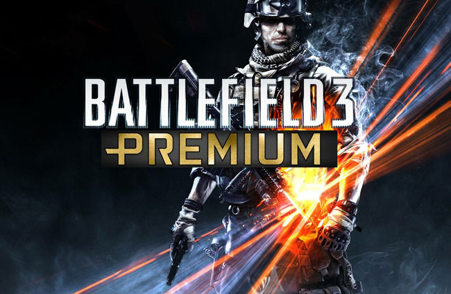 Battlefield 3: Premium