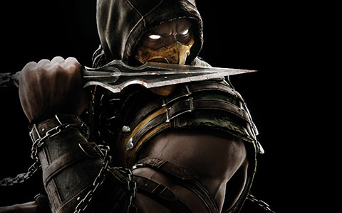 Mortal Kombat X + ПОДАРКИ