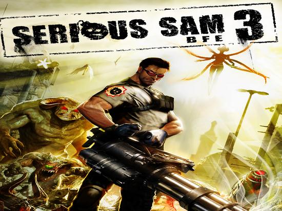 Serious Sam 3: BFE (Steam Gift)