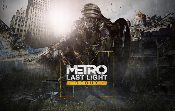 Metro: Last Light Redux (STEAM GIFT) + ПОДАРКИ