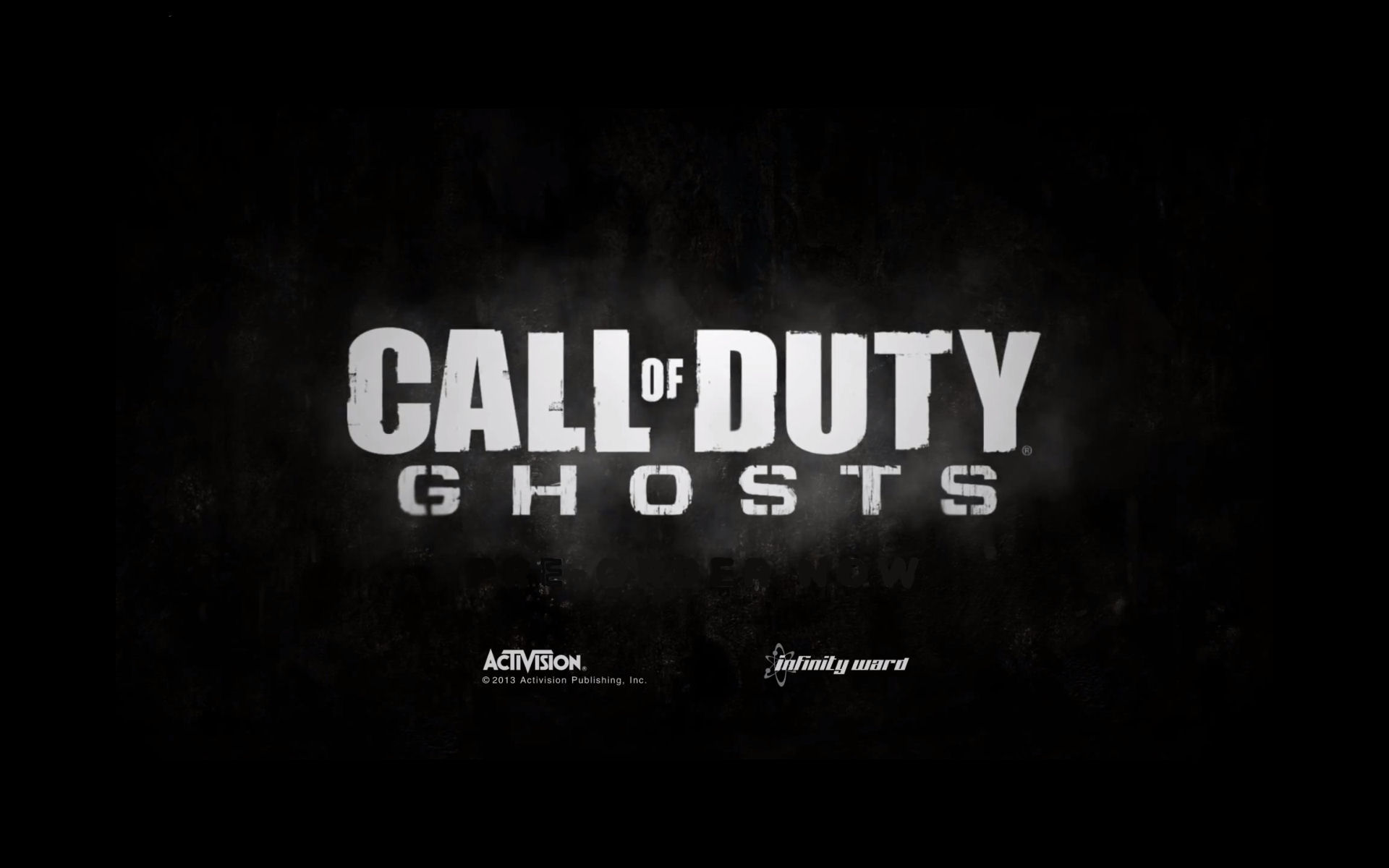 Call of Duty:Ghosts + почта