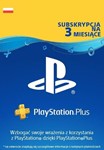 🇵🇱 (PL) Подписка PS Plus Essential 3 месяца (Польша)