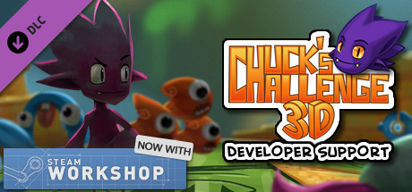 Chuck´s Challenge 3D: Soundtrack & DLC (Steam Key / RF)