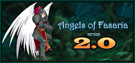 Angels of Fasaria RPG + MMORPG  (steam key) + БОНУС