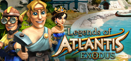 Legends of Atlantis: Exodus (steam key/region free)