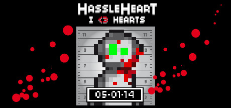 HassleHeart (steam link/region free) + БОНУС