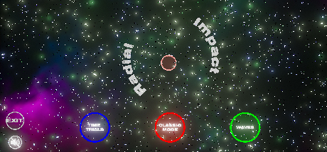 Radial Impact (steam link/region free)