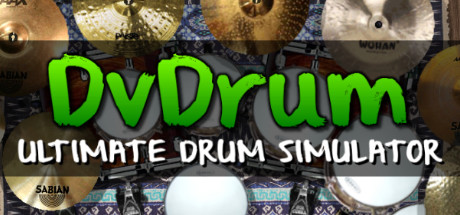 DvDrum, Ultimate Drum Simulator (steam link/region free