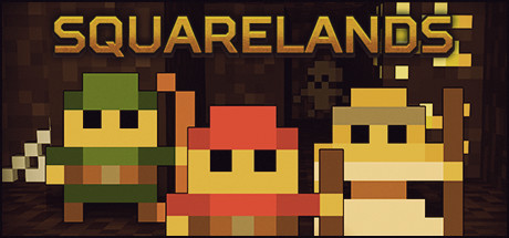 Squarelands  (steam link/region free)