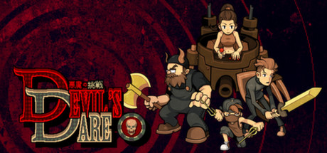 Devil´s Dare (steam key/region free) + BONUS