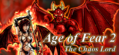 Age of Fear 2: The Chaos Lord (steam key/region free)