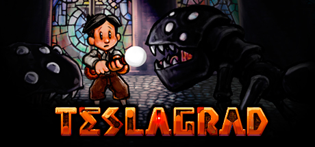 Teslagrad (steam key/region free) + BONUS
