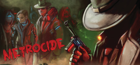 Metrocide (steam key/region free) + BONUS