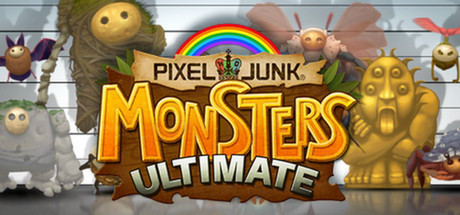 PixelJunk™ Monsters Ultimate (steam key/region free)