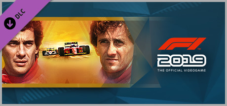 F1 2019 Legends Edition (Steam Key/RU)