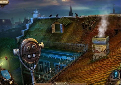 Alex Hunter: Lord of the Mind  (Steam Key/Region Free)