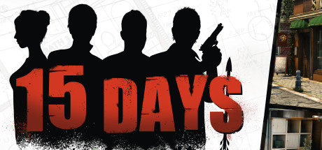 Купить 15 Days&nbsp; (Steam Key/RU/CIS) по низкой
                                                     цене