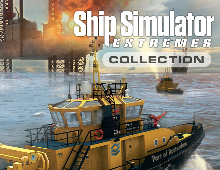 Ship Simulator Extremes Collection  (Steam Key/RU/CIS)