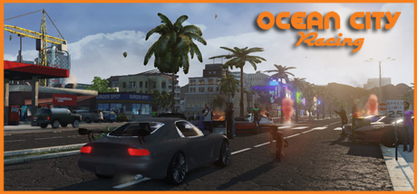 OCEAN CITY RACING (steam link/region free)