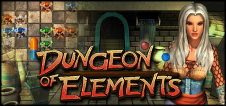 Dungeon of Elements (HB Steam / Region Free ) + БОНУС