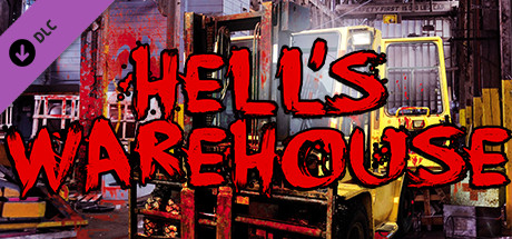 Warehouse and Logistics Simulator DLC: Hell´s Warehouse