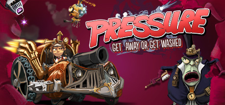 Pressure (Steam Key / Region Free)