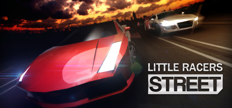 Little Racers STREET (Steam Key / Region Free) + БОНУС