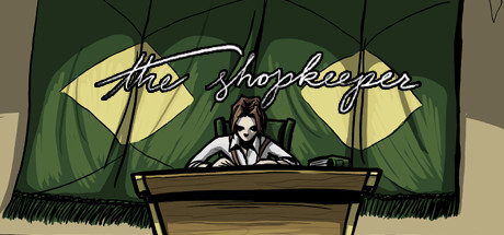 The Shopkeeper (HB Steam link / Region Free )