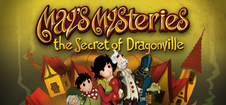 May´s Mysteries: The Secret of Dragonville (HB Steam)