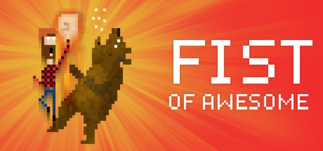 FIST OF AWESOME (HB Steam link / Region Free ) +БОНУС