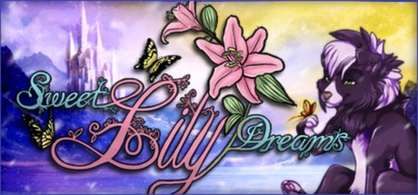 Sweet Lily Dreams (steam link/region free)