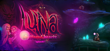 Luna: Shattered Hearts: Episode 1 (steam link/ROW)