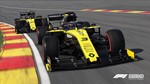 F1 2019  (Steam Key/RU/CIS)
