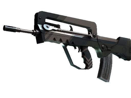 CS:GO 2.52 Bloody X7 макросы FAMAS | ФАМАС