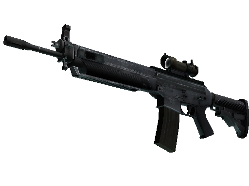 CS:GO 2.52 Bloody X7 лучшие макросы SG553 | СГ553 2016