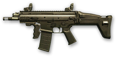 Warface 18 Bloody X7 макросы SCAR-L PDW | СКАР Л | EXAR