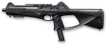 Warface 16 Bloody X7 макросы Beretta MX4 Storm