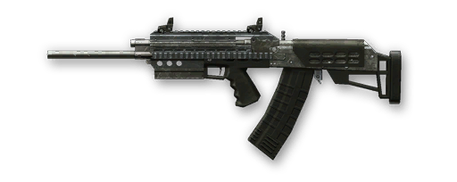 Warface 16 Bloody X7 макросы Сайга 12с | PEG Bullpup