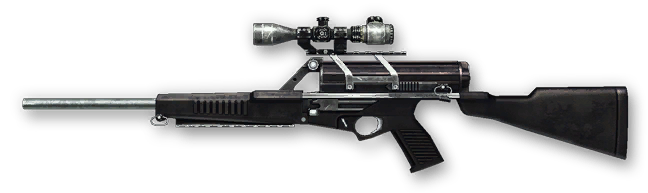 Warface 18 Bloody X7 макросы Calico M951S | М951 | M917